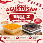PROMO SPESIAL AGUSTUS