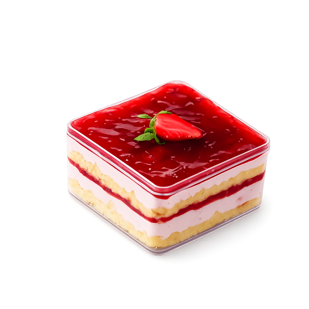 Strawbery  Cheseecake