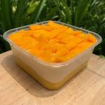Mango Cheesecake
